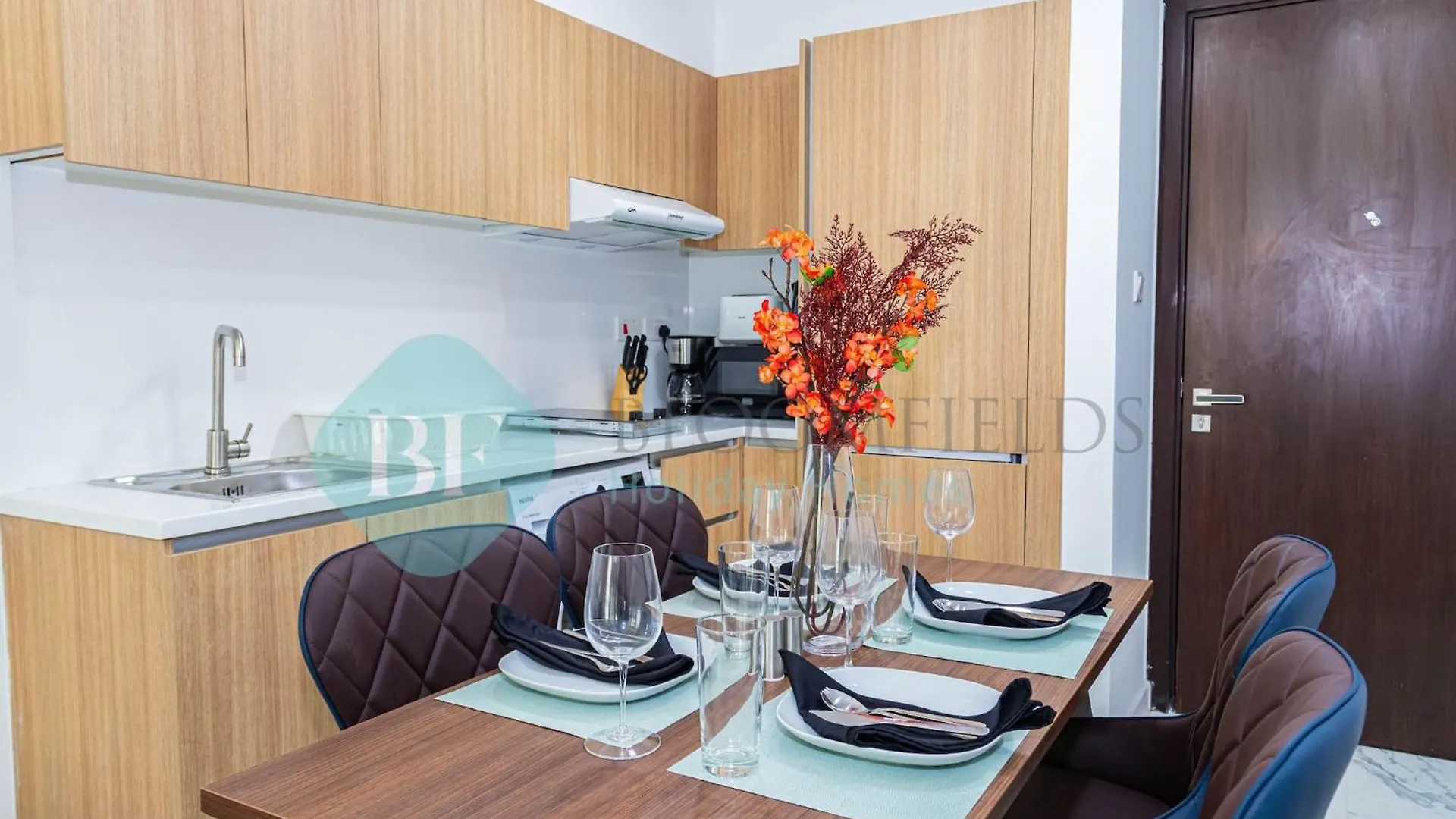 Bloomfields Iconic 1Br In Oasis Masdar City Abu Dhabi 0*,  Emirati Arabi Uniti
