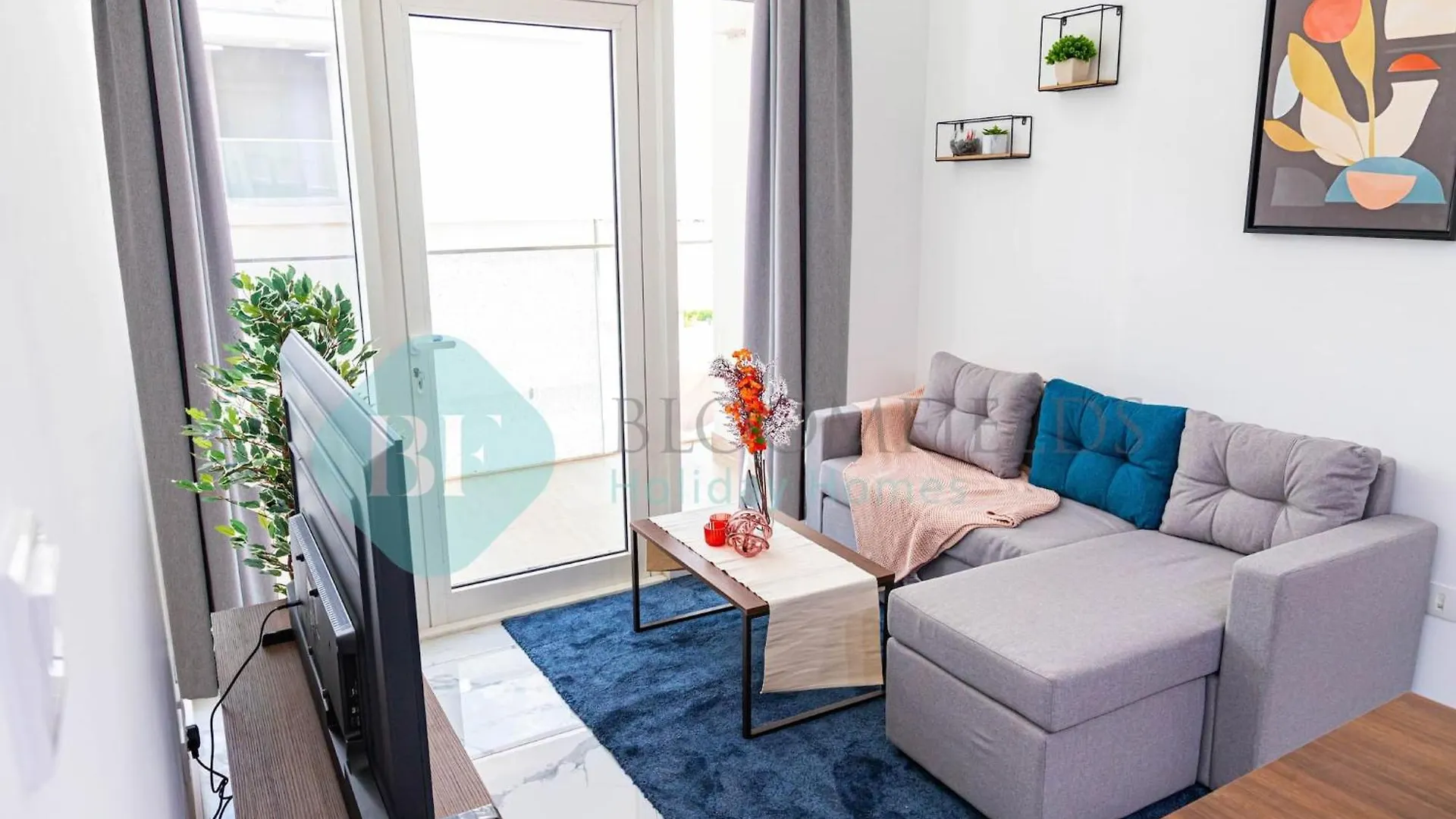 Bloomfields Iconic 1Br In Oasis Masdar City Abu Dabi Apartamento