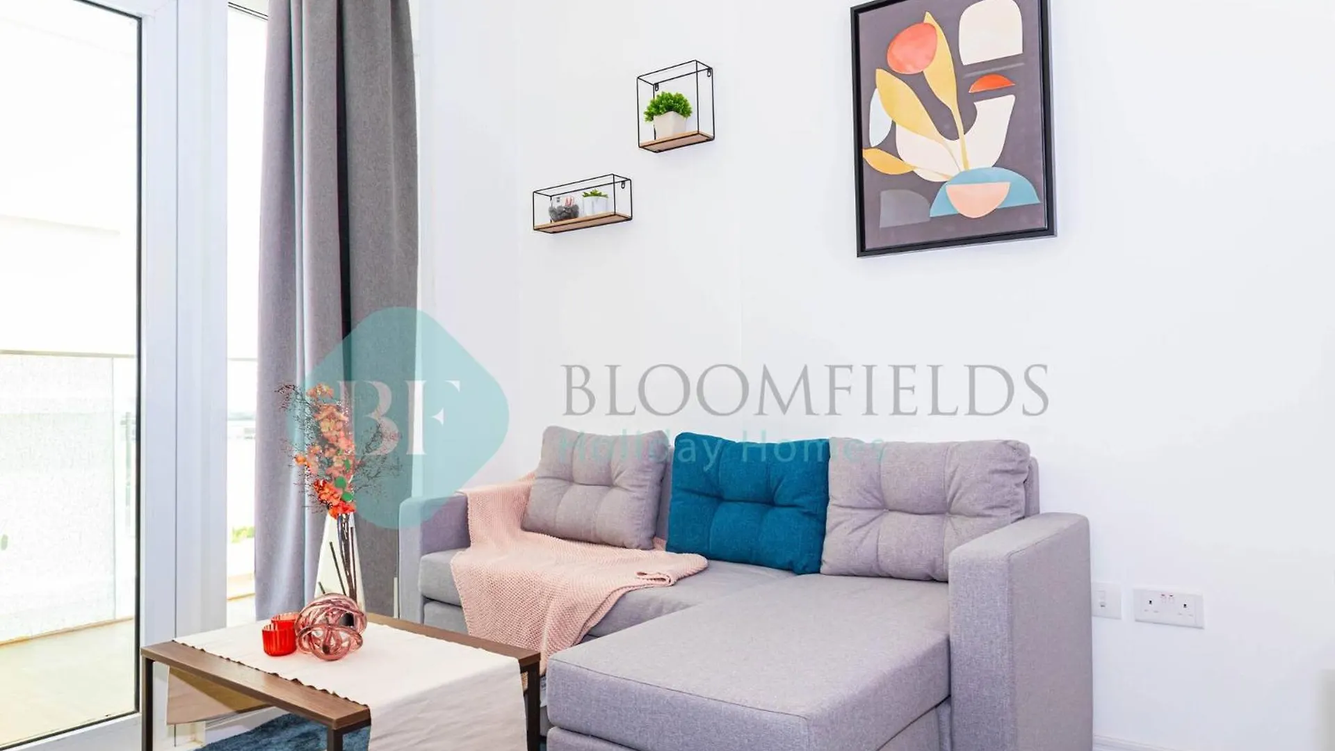 Bloomfields Iconic 1Br In Oasis Masdar City Abu Dabi