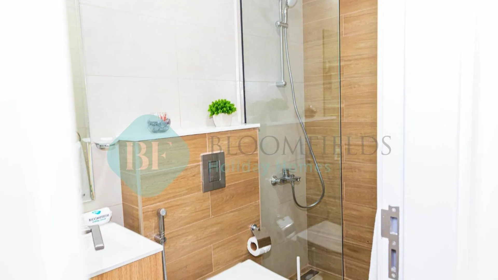 Apartamento Bloomfields Iconic 1Br In Oasis Masdar City Abu Dabi
