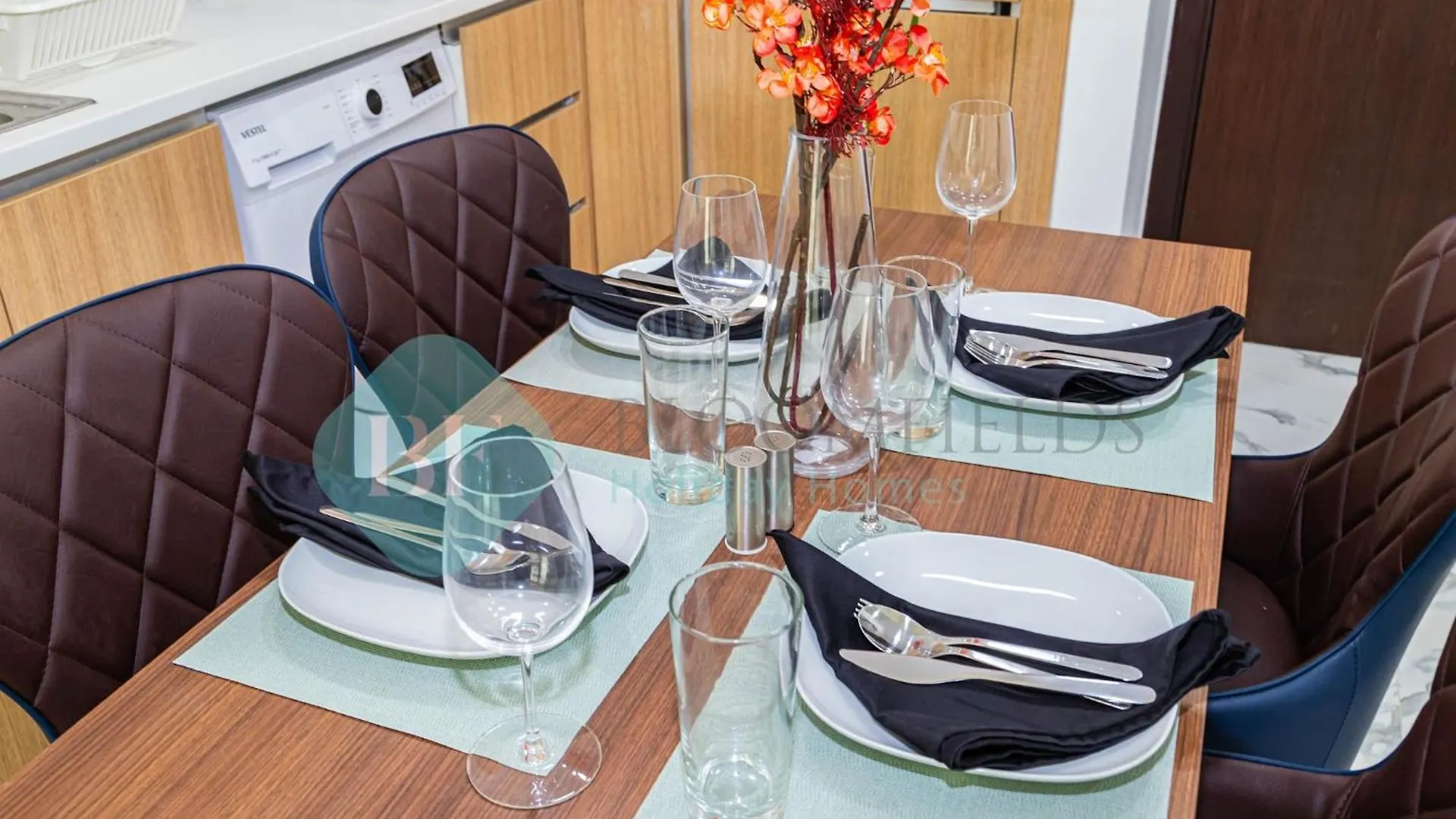 Bloomfields Iconic 1Br In Oasis Masdar City Abu Dabi 0*,
